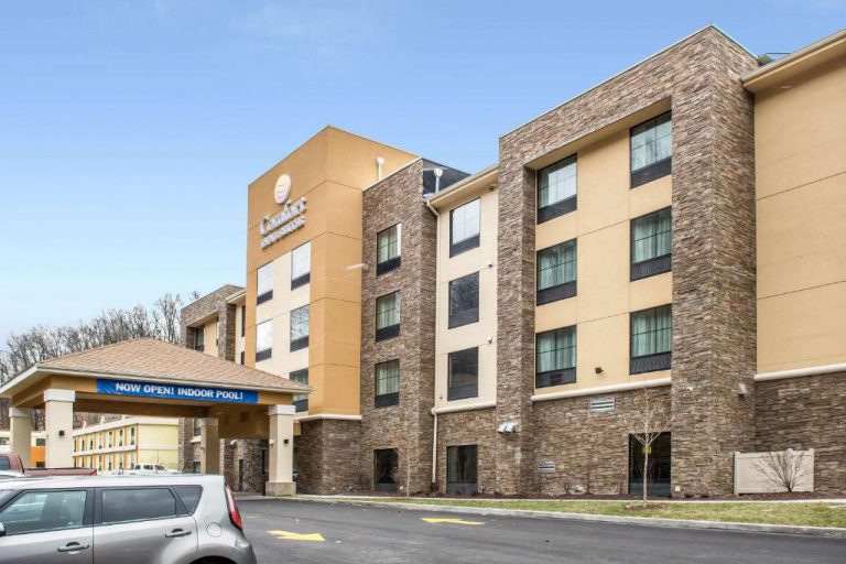Comfort Inn Pittsburgh