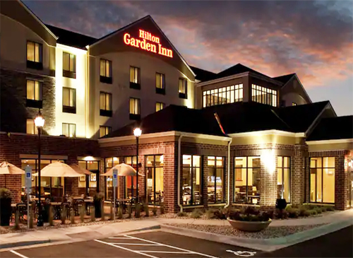 Sious Falls SD Hilton Garden