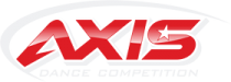 Axis Dance Competition Logo