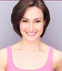 Alexandra Frohlinger_S Alexandra Frohlinger - Axis Dance Judge