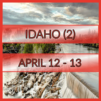 Idaho Somewhere 2024