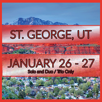 St George UT 2024