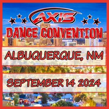 Axis Dance Convention 2024 Albuquerque, NM