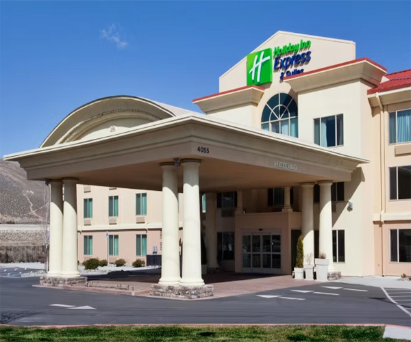 Holiday Inn Express Carson City, NV AXIS