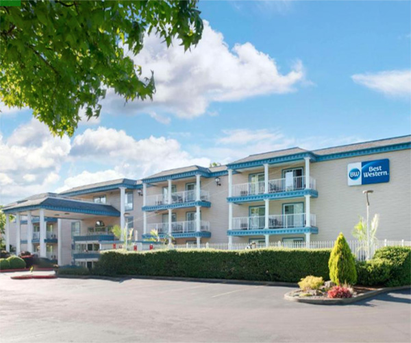 Best Western Corvallis, OR Axis Dance Competition 
