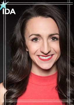 Brittany Sprung Axis Dance Competitions Judge