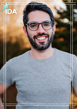 Kyle Rostan Axis Dance Competition Judge