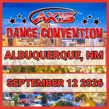 Axis Dance Convention 2026 Albuquerque