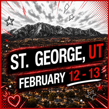 St George, UT