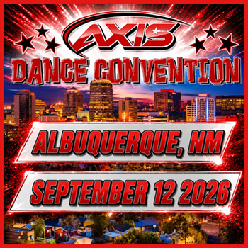 Axis Dance Convention 2026 Albuquerque