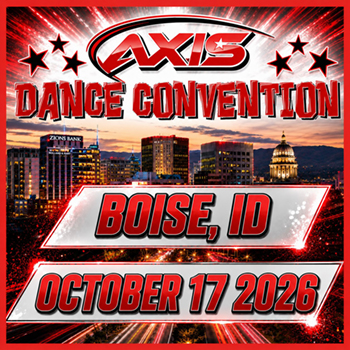 Axis Dance Convention Boise, ID